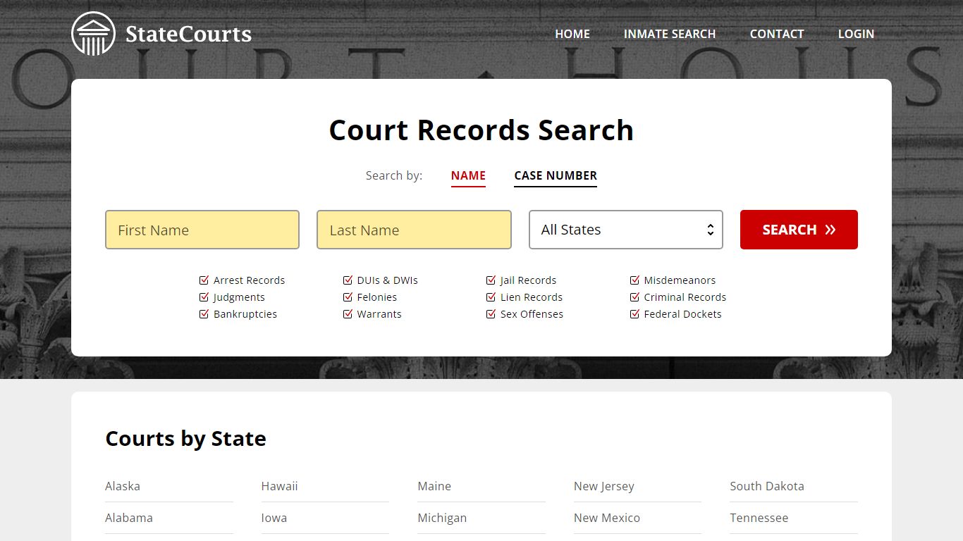 Pettis County Jail Inmate Records Search, Missouri - StateCourts